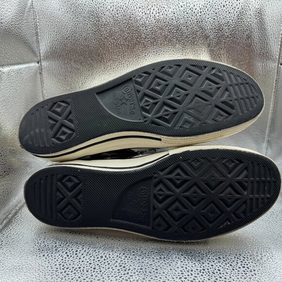 Size M10/W12 Converse Chuck 70 Hacked Archive Unisex Egret Sneaker Shoes 168904C main image 6